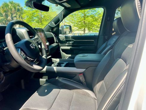 Used 2026 RAM 1500 Laramie AWD/4WD image 2