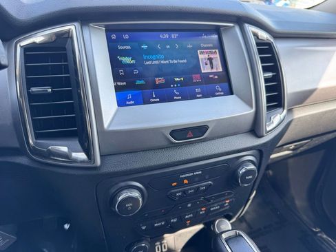 Used 2019 Ford Ranger XLT w/ Equipment Group 301A Mid RWD image 29