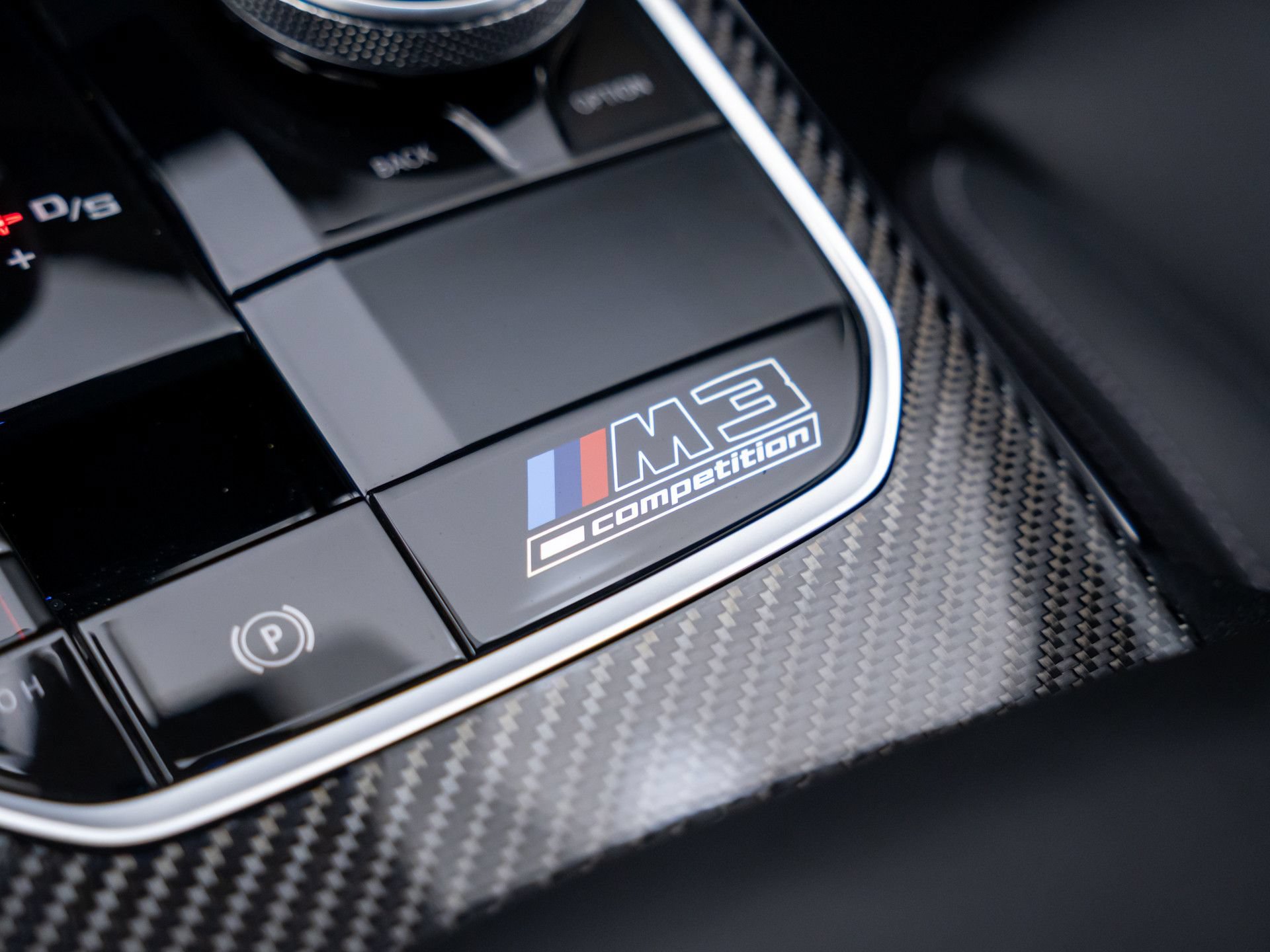Used 2024 BMW M3 Competition w/ Executive Package AWD/4WD image 32