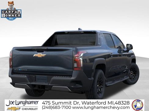 New 2026 Chevrolet Silverado EV LT image 4