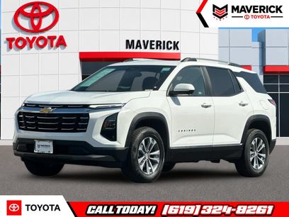 Used 2025 Chevrolet Equinox LT w/ Convenience Package II