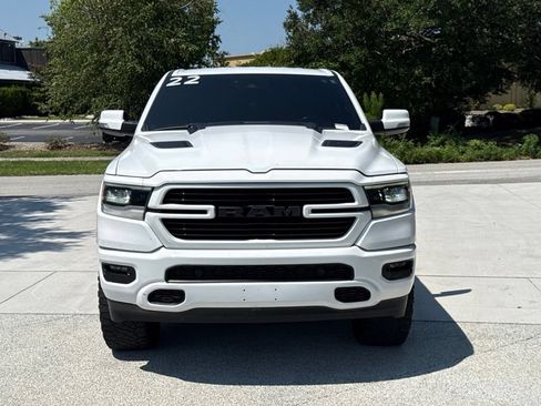 Used 2022 RAM 1500 Sport w/ G/T Package AWD/4WD image 2