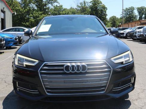 Used 2018 Audi A4 2.0T Ultra Premium Plus w/ Premium Plus Package FWD image 2