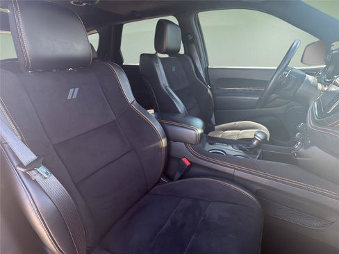 Used 2023 Dodge Durango R/T w/ Hemi Orange Plus Package AWD/4WD image 19