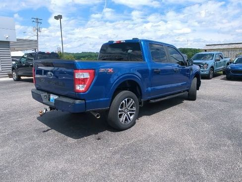 Used 2023 Ford F150 XL w/ STX Appearance Package AWD/4WD image 11