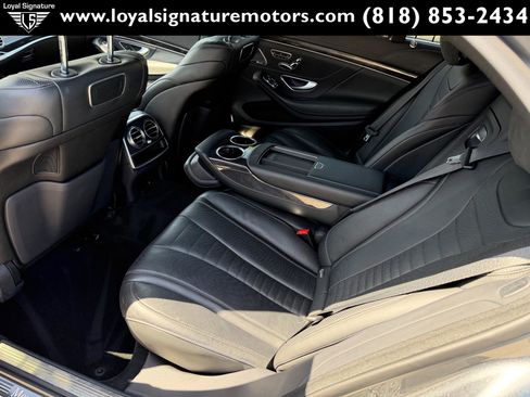 Used 2019 Mercedes-Benz S 560 Sedan image 13