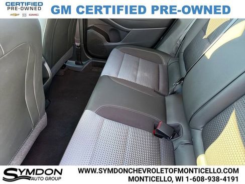 Certified 2024 Chevrolet Trax LT w/ Driver Confidence Package image 16