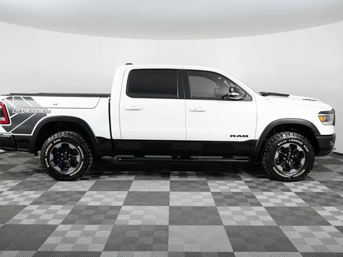 Used 2020 RAM 1500 Rebel w/ Rebel Level 2 Equipment Group image 9