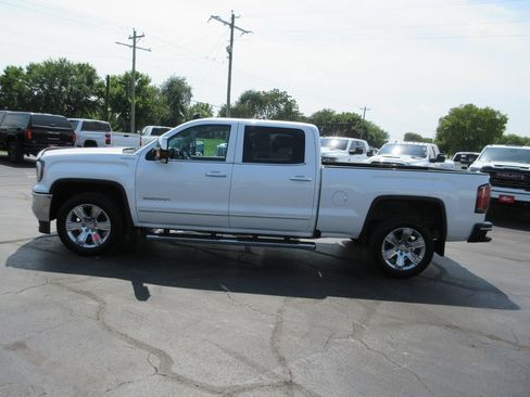 Certified 2018 GMC Sierra 1500 SLT AWD/4WD image 13