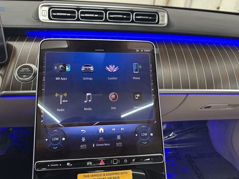 Used 2025 Mercedes-Benz S 580 S 580 image 15