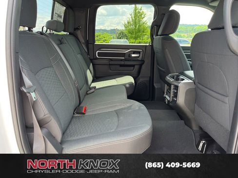 New 2026 RAM 3500 Big Horn AWD/4WD image 21