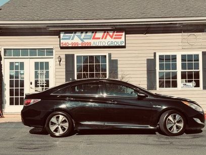 Used 2012 Hyundai Sonata Hybrid w/ Ultimate Pkg