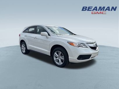 Used 2015 Acura RDX AWD