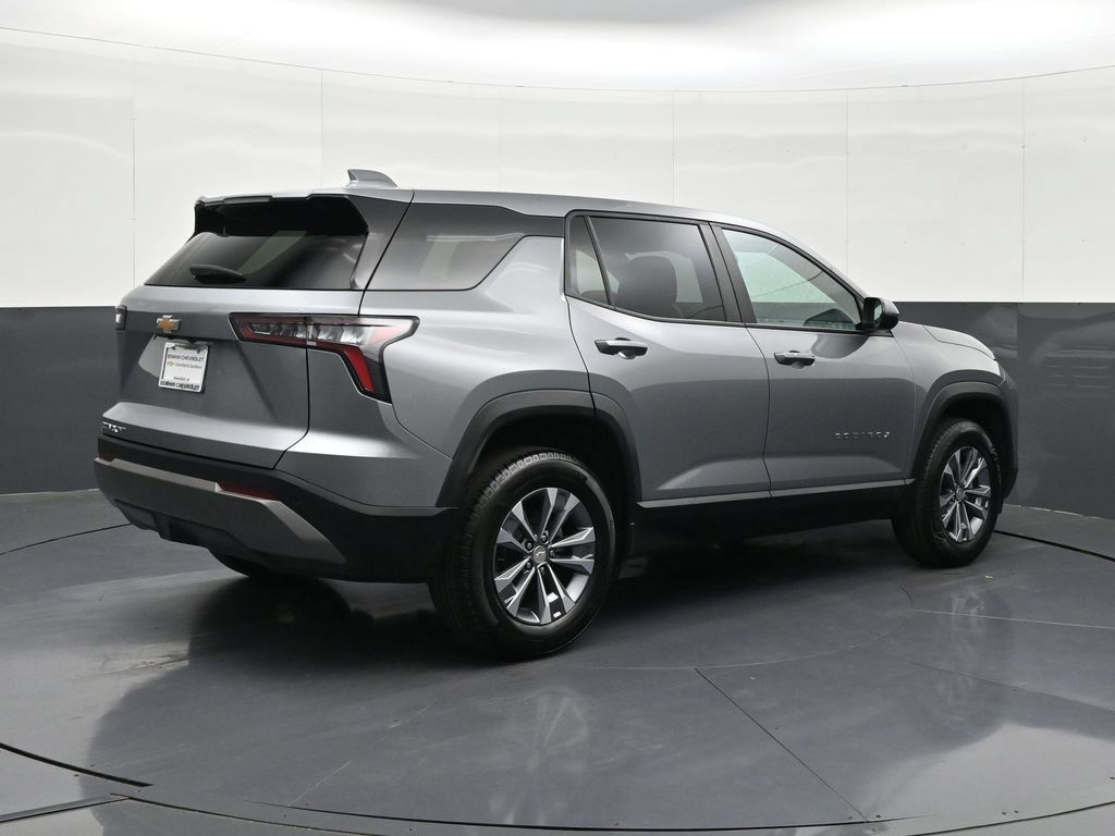 Certified 2026 Chevrolet Equinox LT AWD/4WD image 5