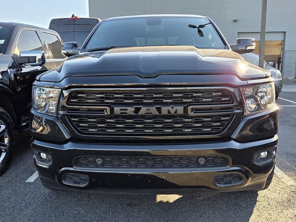 Used 2022 RAM 1500 Big Horn AWD/4WD image 2