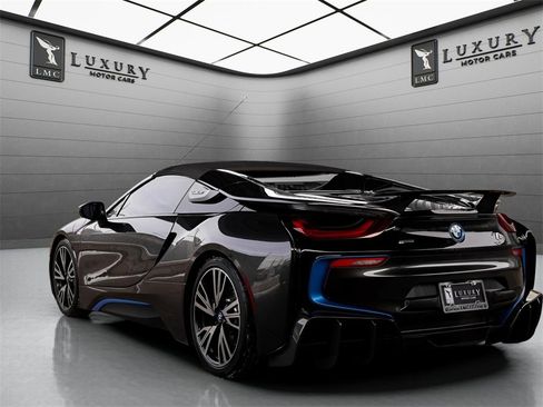 Used 2019 BMW i8 Roadster image 6