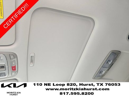 Certified 2025 Kia Telluride S FWD image 27