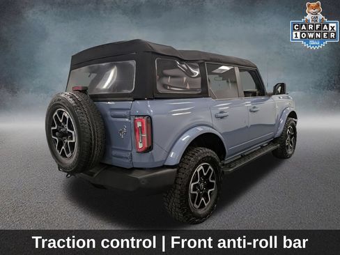 Used 2023 Ford Bronco Outer Banks AWD/4WD image 5