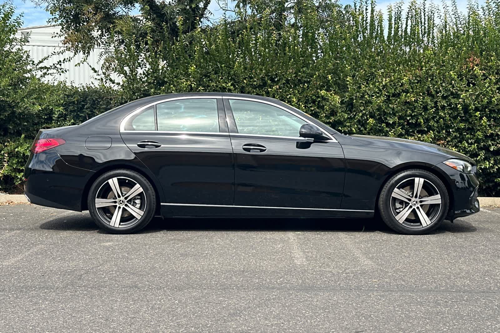Certified 2026 Mercedes-Benz C 300 Sedan image 2