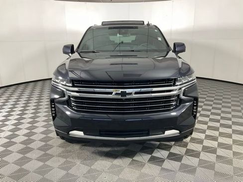 Used 2023 Chevrolet Tahoe LT w/ Luxury Package image 2