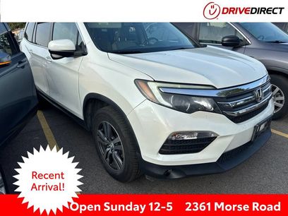 Used 2016 Honda Pilot EX-L