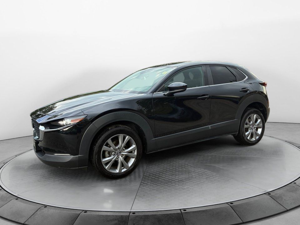 Used 2021 MAZDA CX-30 AWD 2.5 S w/ Select Package image 3