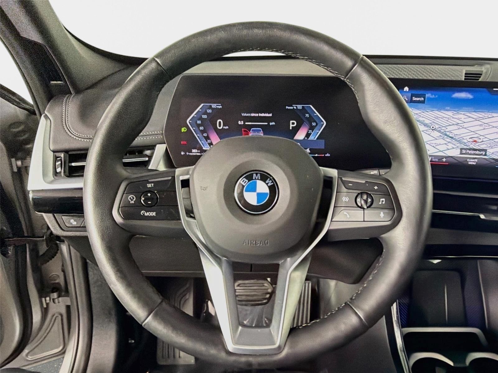 Used 2023 BMW X1 xDrive28i w/ Convenience Package AWD/4WD image 13