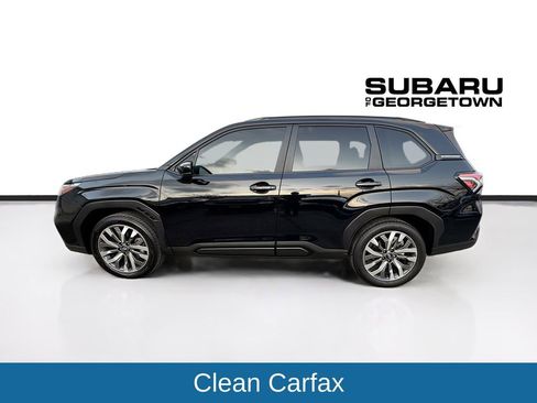 Used 2025 Subaru Forester Touring image 4
