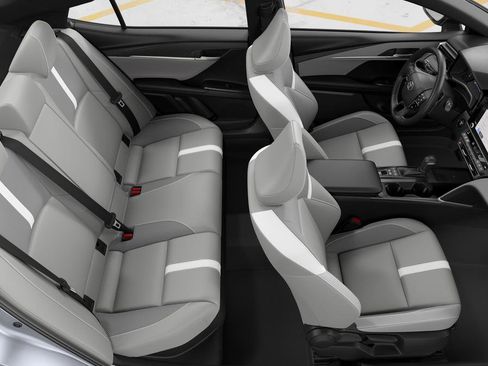 New 2026 Toyota Camry SE image 22