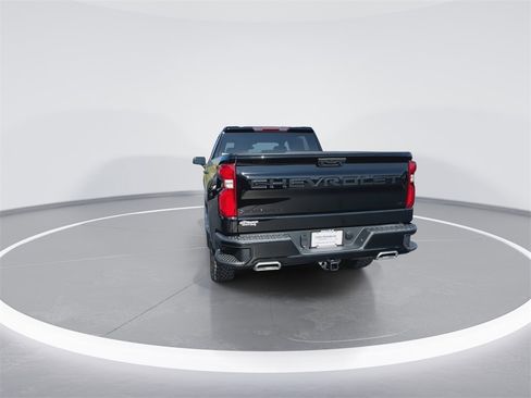 Used 2022 Chevrolet Silverado 1500 LT Trail Boss w/ Protection Package image 7