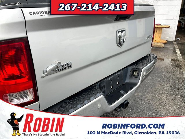 Used 2017 RAM 1500 Big Horn AWD/4WD image 24