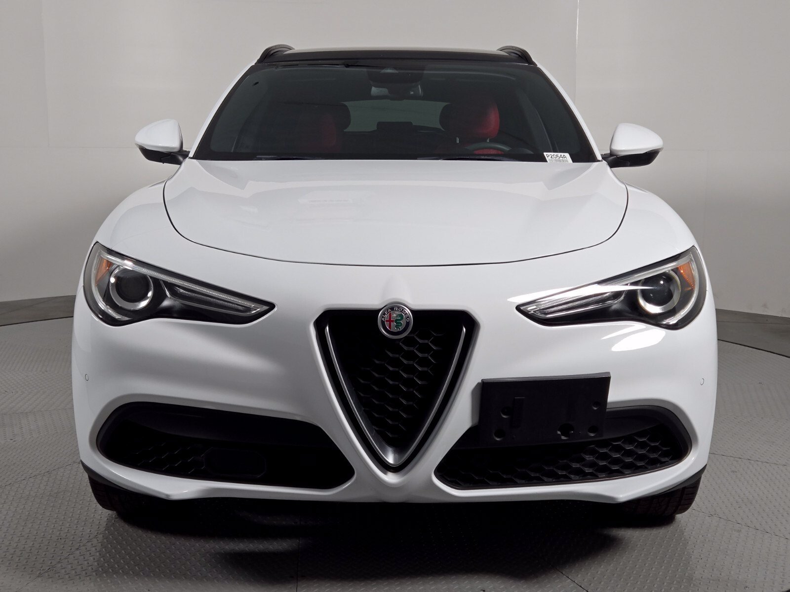 Used 2018 Alfa Romeo Stelvio Ti Sport AWD/4WD image 8