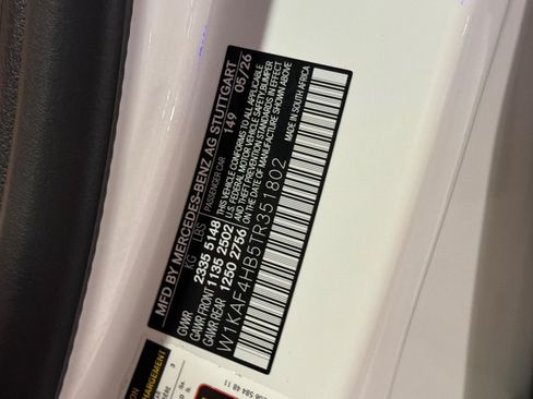 New 2026 Mercedes-Benz C 300 4MATIC Sedan image 26