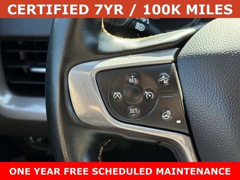 Used 2023 GMC Terrain AT4 AWD/4WD image 23