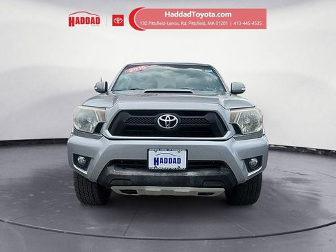 Used 2015 Toyota Tacoma 4x4 Double Cab w/ TRD Sport Package image 9