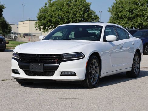 Used 2017 Dodge Charger SXT w/ Rallye Group AWD/4WD image 6