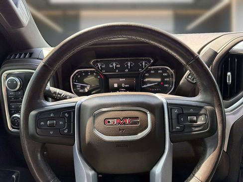 Used 2019 GMC Sierra 1500 SLT w/ SLT Premium Plus Package AWD/4WD image 19