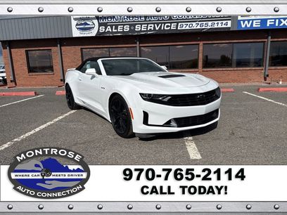 Used 2023 Chevrolet Camaro LT w/ RS Package