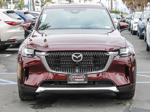 New 2026 MAZDA CX-90 3.3 Turbo w/ Premium Plus Pkg AWD/4WD image 2