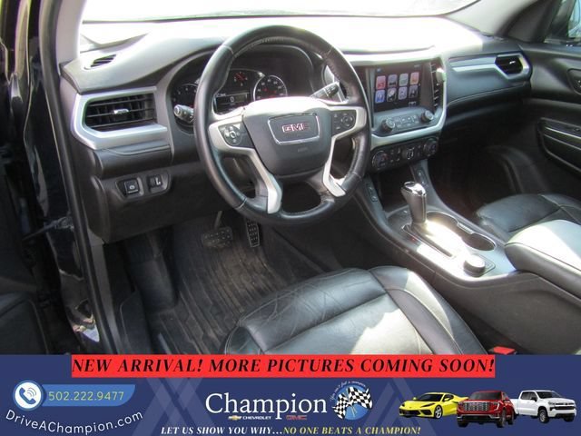 Used 2018 GMC Acadia SLT FWD image 11