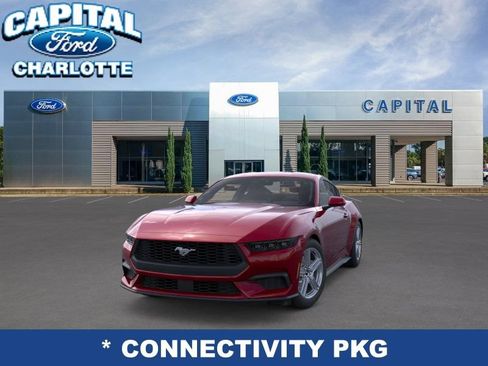New 2026 Ford Mustang Coupe RWD image 2
