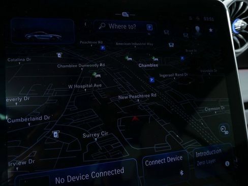 Used 2024 Mercedes-Benz AMG GT 55 image 14