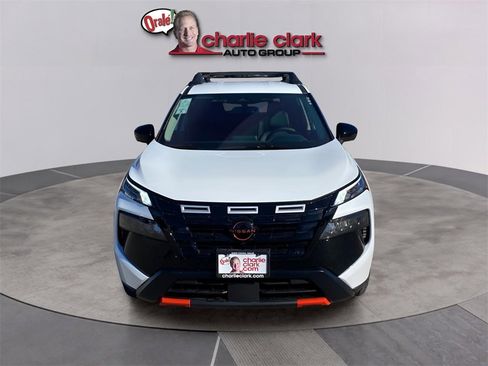 New 2026 Nissan Rogue SV image 9