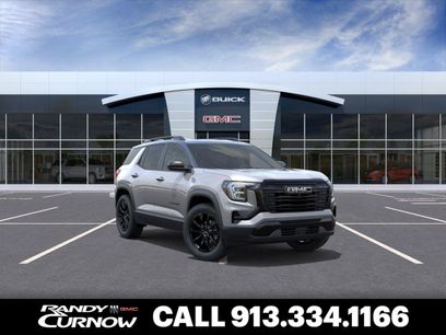 New 2027 GMC Terrain Elevation