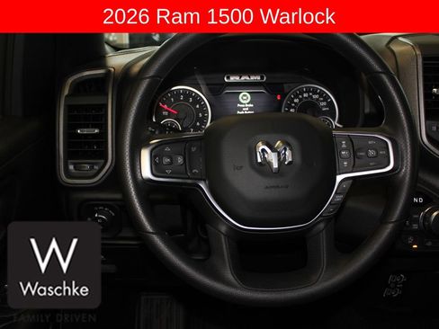 New 2026 RAM 1500 Classic Warlock image 22