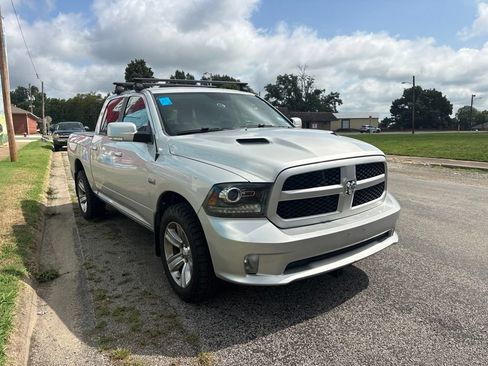 Used 2016 RAM 1500 Sport w/ Convenience Group AWD/4WD image 10