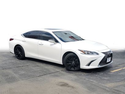 Used 2021 Lexus ES 350 w/ Premium Package
