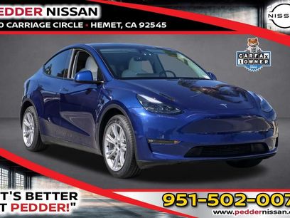 Used 2024 Tesla Model Y Long Range