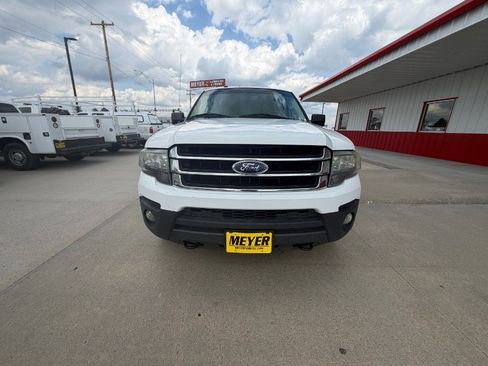 Used 2016 Ford Expedition EL XL AWD/4WD image 3