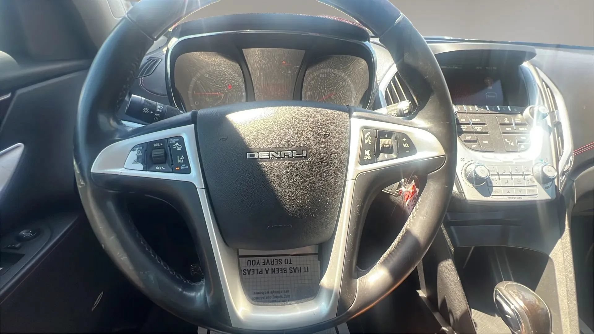 Used 2015 GMC Terrain Denali FWD image 10
